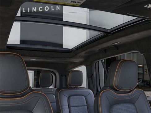 New 2025 Lincoln Aviator Black Label w/ Jet Appearance Package image 44
