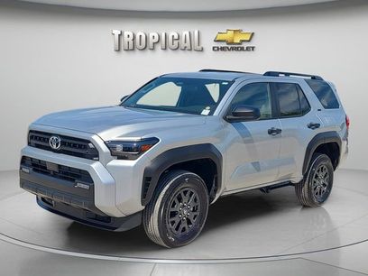 Used 2025 Toyota 4Runner SR5