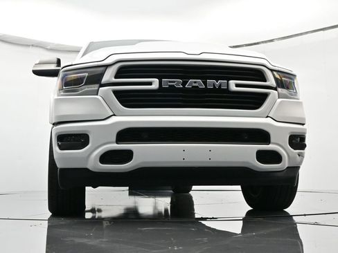 Used 2021 RAM 1500 Laramie w/ Sport Appearance Package image 51