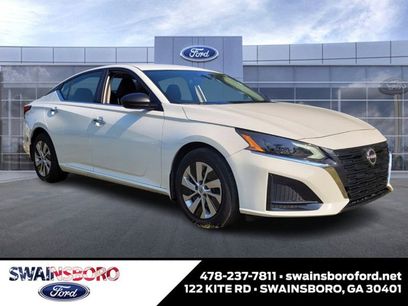 Used 2024 Nissan Altima 2.5 S