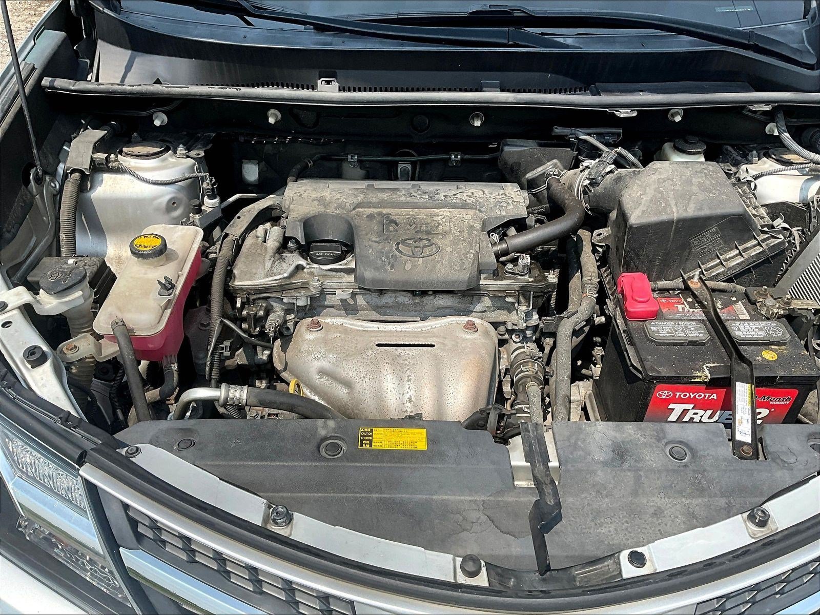 Used 2014 Toyota RAV4 XLE FWD image 29
