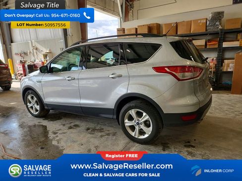 Used 2014 Ford Escape SE w/ Equipment Group 201A AWD/4WD image 3