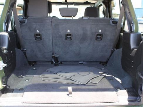 Used 2023 Jeep Wrangler Sport S image 36