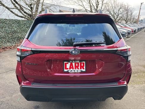 New 2026 Subaru Forester Premium image 5