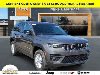 New 2025 Jeep Grand Cherokee Laredo X