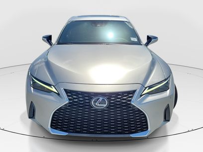 Certified 2023 Lexus IS 300 w/ Comfort Package