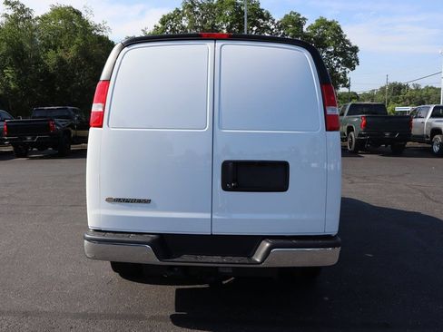 New 2025 Chevrolet Express 2500 w/ Driver Convenience Package RWD image 24