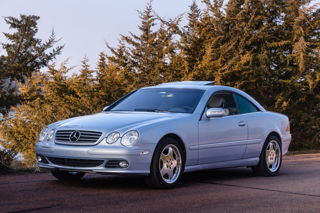 Used 2004 Mercedes-Benz CL 500 image 55