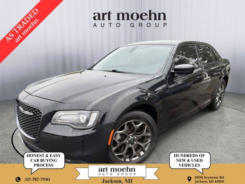 Used 2016 Chrysler 300 S AWD/4WD image 1