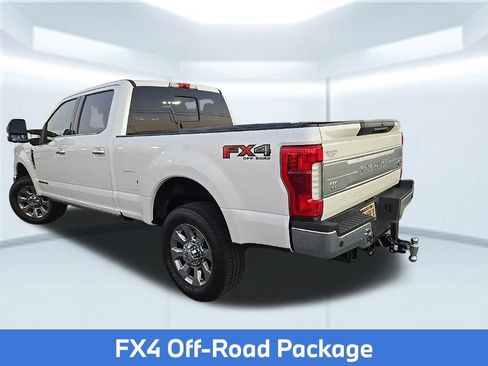 Used 2019 Ford F250 King Ranch w/ King Ranch Ultimate Package image 5