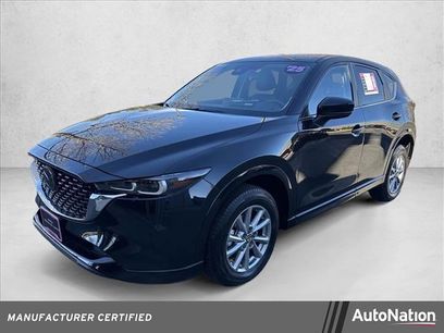 Used 2025 MAZDA CX-5 AWD 2.5 S w/ Select Package