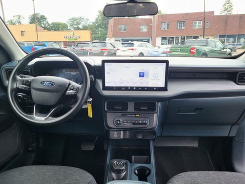 Used 2025 Ford Maverick XL w/ 4K Tow Package AWD/4WD image 12