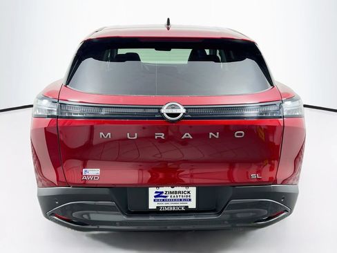 Used 2026 Nissan Murano SL AWD/4WD image 6