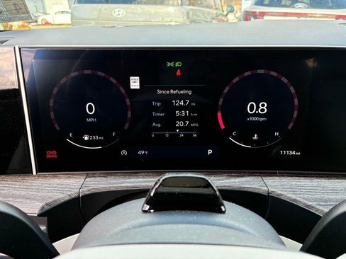 Used 2024 Hyundai Santa Fe Calligraphy image 31