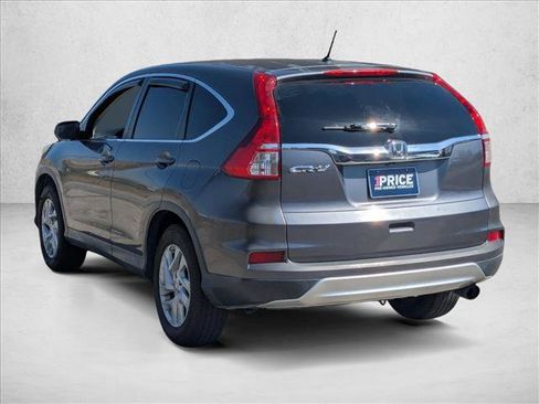 Used 2015 Honda CR-V EX image 8