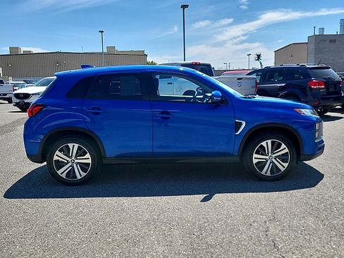 Used 2024 Mitsubishi Outlander Sport AWD image 8