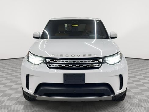 Used 2017 Land Rover Discovery HSE Luxury AWD/4WD image 2