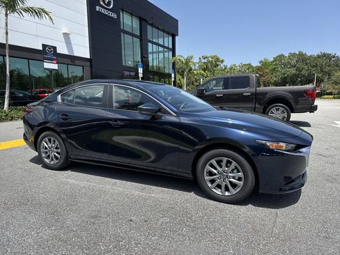 New 2026 MAZDA MAZDA3 s FWD image 6