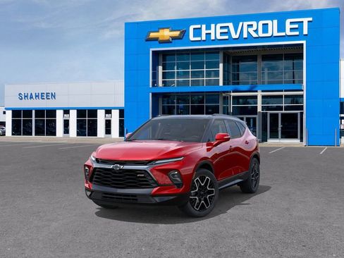 New 2026 Chevrolet Blazer RS w/ Driver Confidence II Package image 8