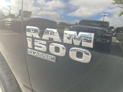 Used 2024 RAM 1500 Classic SLT AWD/4WD image 26
