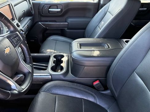 Used 2020 Chevrolet Silverado 2500 LTZ w/ LTZ Plus Package AWD/4WD image 14