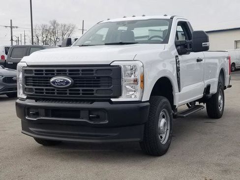 New 2026 Ford F250 XL w/ Snow Plow Prep Package image 8