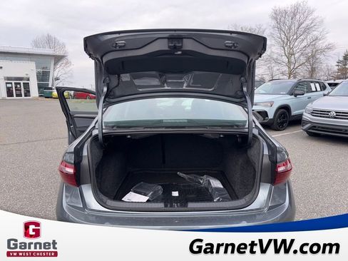 New 2026 Volkswagen Jetta SE image 16