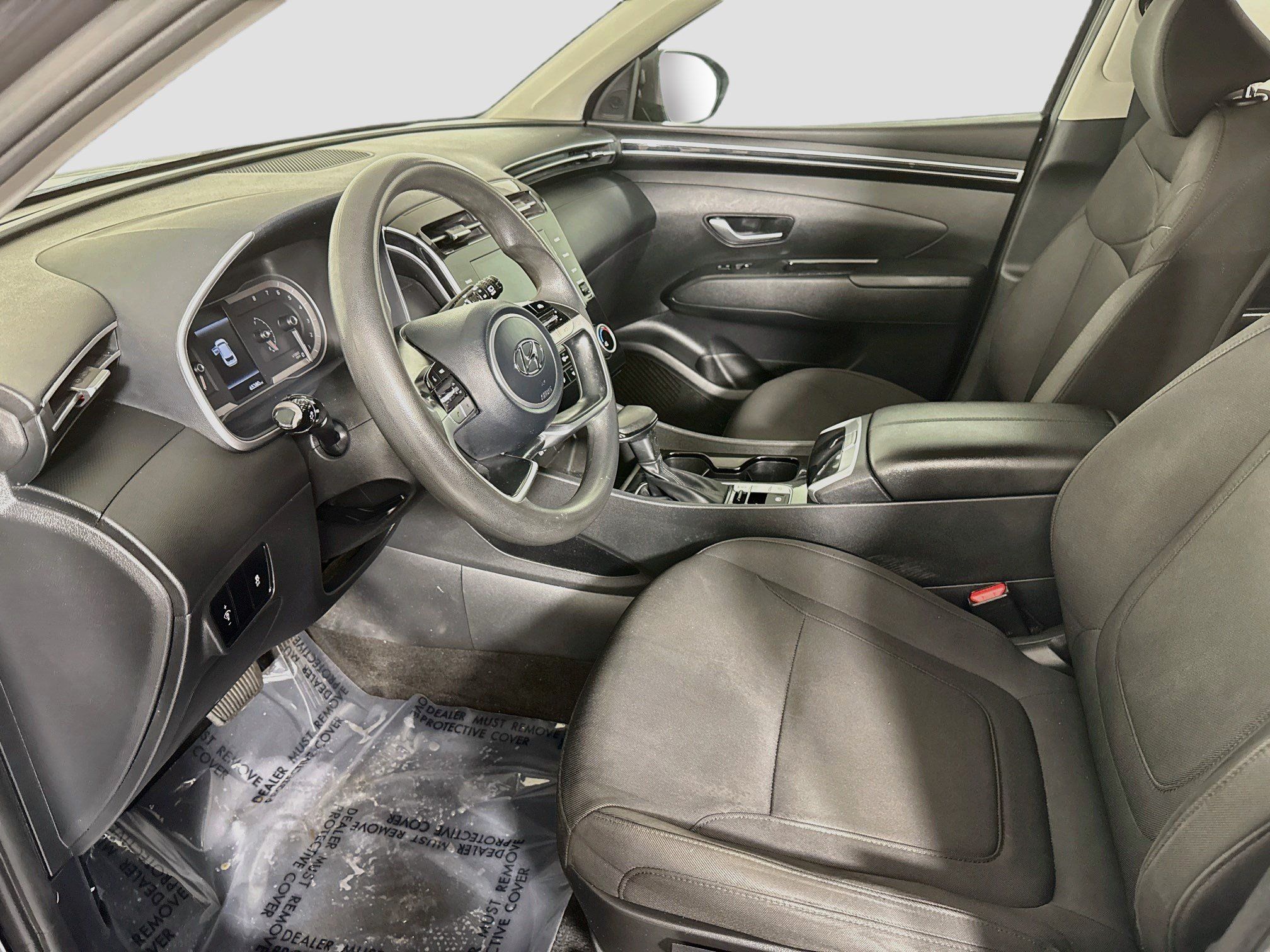 Used 2022 Hyundai Tucson SE FWD image 22