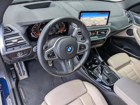 Used 2022 BMW X3 sDrive30i w/ M Sport Package image 10