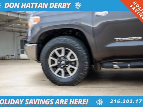 Used 2017 Toyota Tundra SR5 w/ TRD Off Road Package image 32