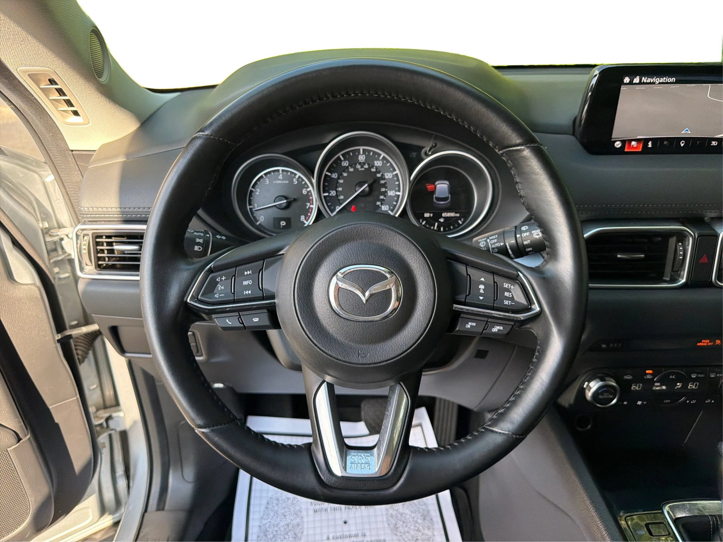 Used 2018 MAZDA CX-5 Touring AWD/4WD image 21
