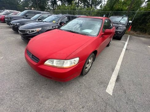 Used 2000 Honda Accord EX image 2