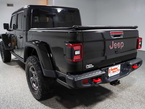 Used 2020 Jeep Gladiator Rubicon image 9