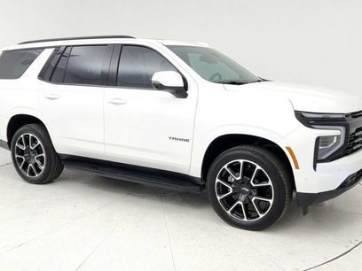 Used 2025 Chevrolet Tahoe RST w/ Comfort Package