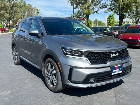 Used 2024 Kia Sorento SX Prestige AWD/4WD image 4