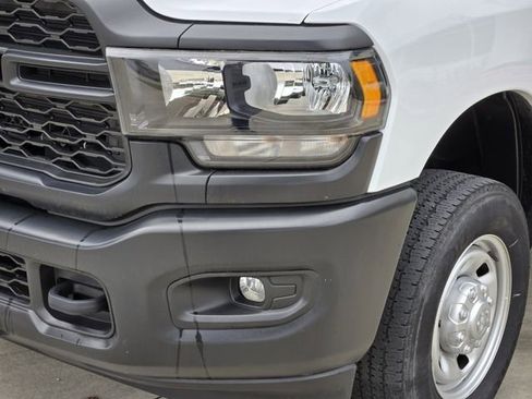 Certified 2024 RAM 2500 Tradesman w/ Special Service Vehicle Group image 9
