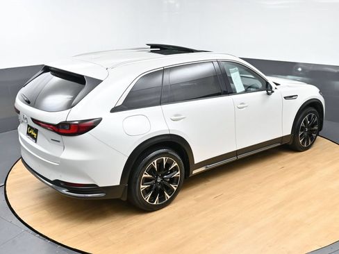 Used 2024 MAZDA CX-90 Plug-In Hybrid w/ Premium Pkg AWD/4WD image 48