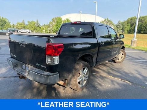 Used 2013 Toyota Tundra Limited w/ Memory Pkg AWD/4WD image 4
