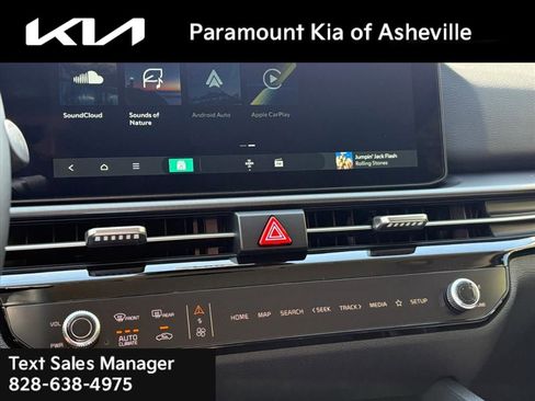 New 2026 Kia Sportage EX image 10