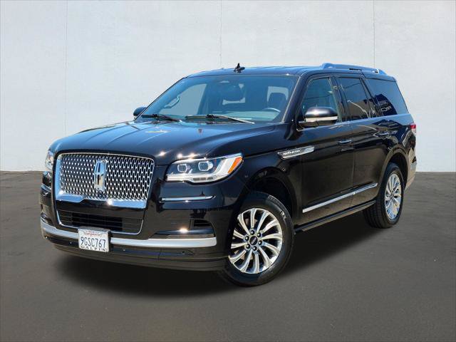 Certified 2023 Lincoln Navigator 2WD image 1