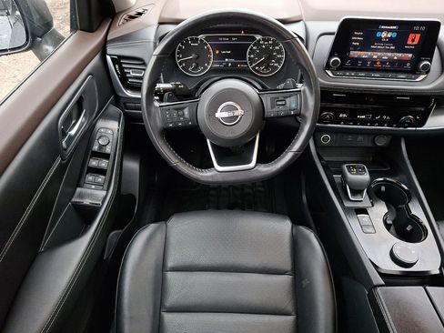 Used 2023 Nissan Rogue SV w/ SV Premium Package AWD/4WD image 21