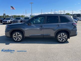Certified 2026 Subaru Forester Touring AWD/4WD video 2