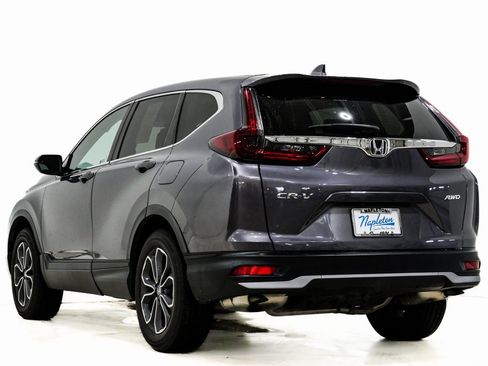 Used 2022 Honda CR-V EX image 9