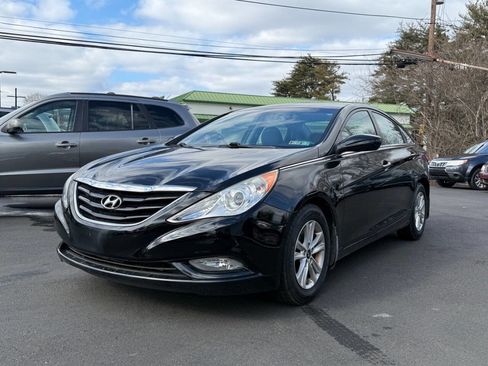 Used 2013 Hyundai Sonata GLS w/ Popular Equipment Pkg image 4