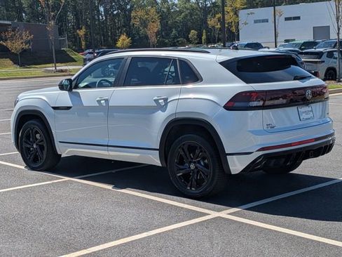 New 2026 Volkswagen Atlas Cross Sport SEL R-Line AWD/4WD image 6