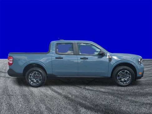 New 2026 Ford Maverick XLT w/ XLT Luxury Package image 3
