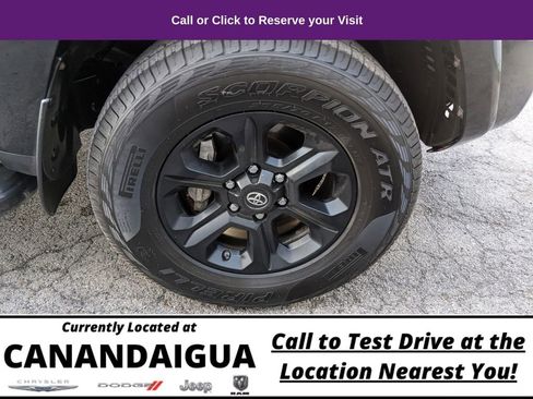Used 2019 Toyota 4Runner SR5 AWD/4WD image 25