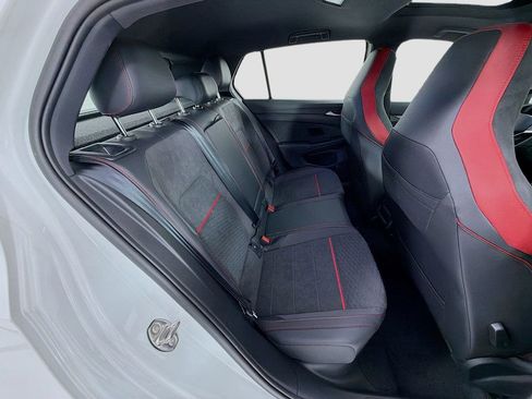 New 2026 Volkswagen GTI SE FWD image 30