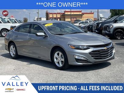 Used 2024 Chevrolet Malibu LT