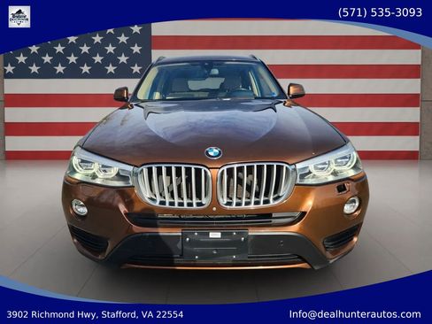 Used 2017 BMW X3 xDrive35i AWD/4WD image 2